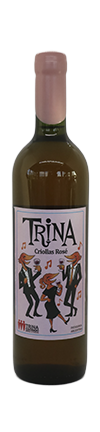 Trina Naranjo de Criollas — Cosecha 2025