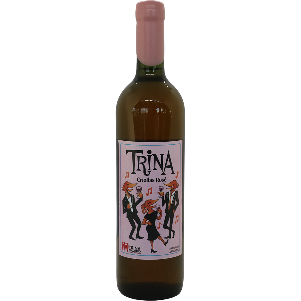 Trina Naranjo de Criollas. Cosecha 2025