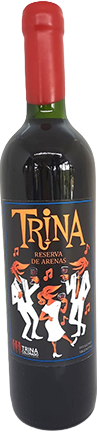 Trina Reserva de Arenas Malbec — Cosecha 2023